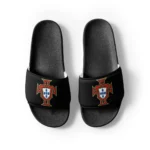 Chinelo Slide Masculino Seleção Portugal Varias Estampas - Imagem 58
