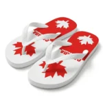 Chinelo Masculino Canadá Copa 2026 - Imagem 2
