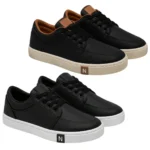 Kit 2 Tênis Masculino Casual Confortável Leve - Imagem 6