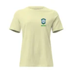 Camisa Feminina Baby Look Brasil Varias Estampas - Imagem 40