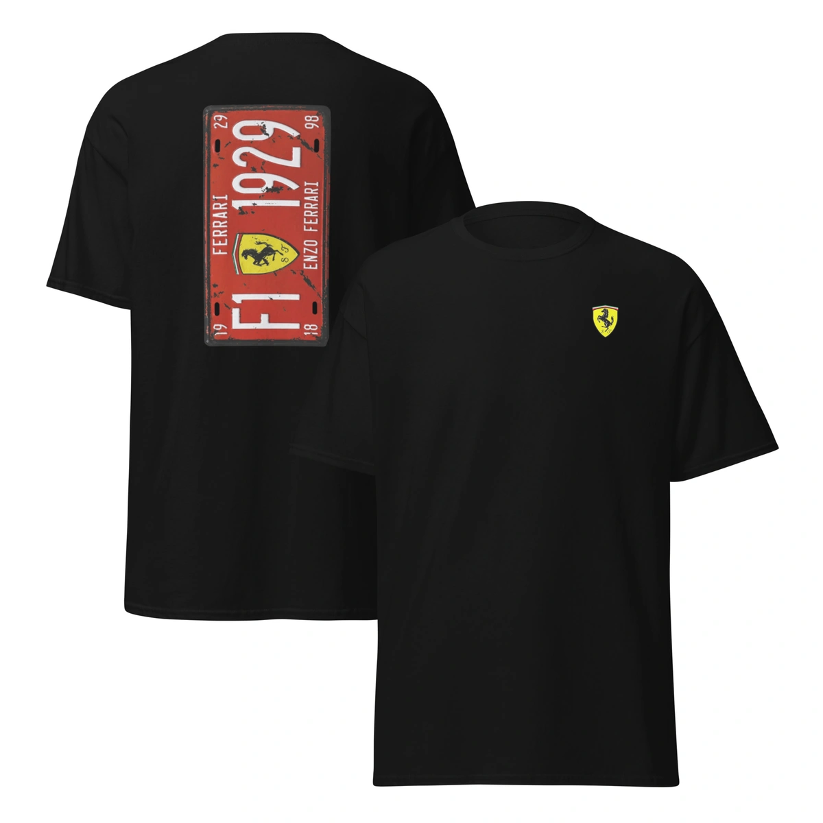 dec67c5a-9bb5-5505-9961-f25018792e5e.webp Camiseta Masculina Ferrari F1 - Imagem 1