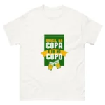 Camiseta Plus Size Masculina Brasil Varias Estampas - Imagem 30