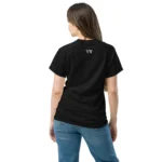 Camisa Feminina Baby Look VW chave - Imagem 5