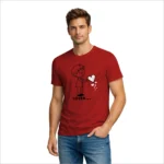 Camiseta Masculina Dia dos Namorados Metade Lover - Imagem 15