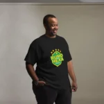 Camisa Masculina Plus Size Brasil Varias Estampas III - Imagem 6