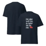Camiseta Masculina Dias dos Namorados por Onde Você For - Imagem 2