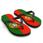Chinelo Masculino Seleção Portugal Varias Estampas - Imagem 6