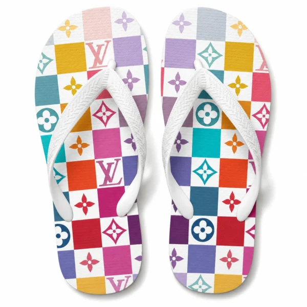 Chinelo Feminino LV Candy