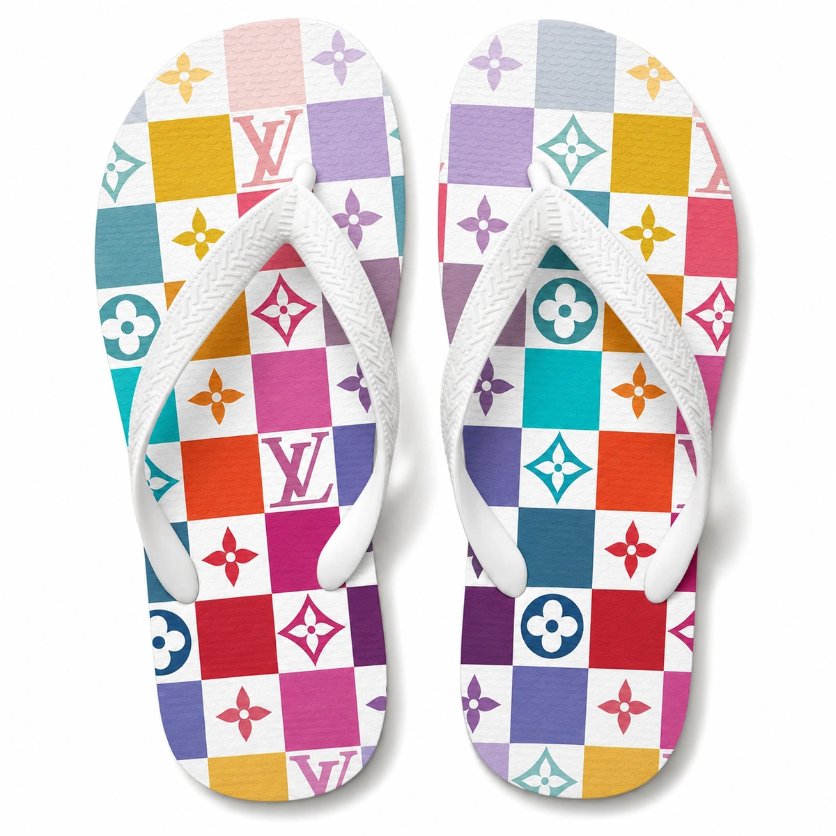 e0bb3c94-2807-5e5e-9e8d-3334693b453d.webp Chinelo Feminino LV Candy - Imagem 1