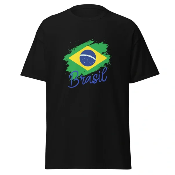Camisa Masculina Brasil Varias Estampas III