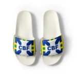 Chinelo Slide Masculino Seleção Brasil Varias Estampas II - Imagem 2
