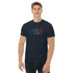 Camiseta Masculina Polo Casual - Imagem 3