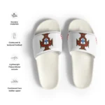 Chinelo Slide Masculino Seleção Portuguesa - Imagem 5