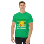 Camisa 100% Brasil Pistola Canarinho - Imagem 7