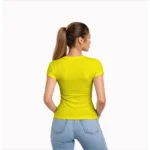 Camisa Feminina Baby Look Brasil Varias Estampas - Imagem 17