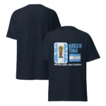 Camisa Masculina Argentina Varias Estampas II - Imagem 32