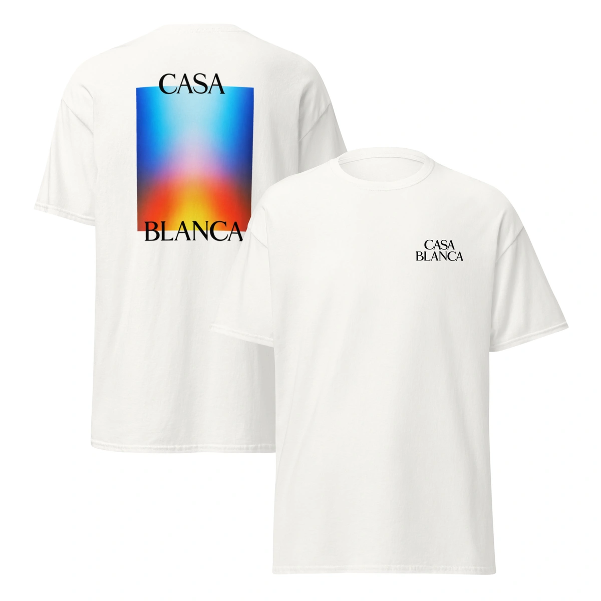 e6978bcd-50f9-5fe9-914d-2265898cf047.webp Camiseta Masculina Casa Blanca Aura - Imagem 1