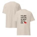 Camiseta Masculina Dias dos Namorados por Onde Você For - Imagem 12