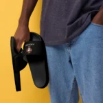Chinelo Slide Masculino Seleção Portugal Varias Estampas - Imagem 32
