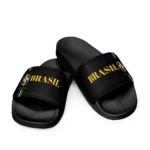 Chinelo Slide Brasil CBF Clássico - Imagem 10