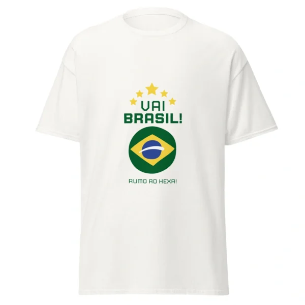 Camisa Masculina Brasil Varias Estampas IV