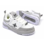 Tênis Masculino Louis Vuitton Skate - Imagem 9