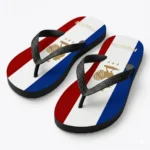 Chinelo Masculino Seleção França Varias Estampas - Imagem 18