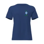 Camisa Feminina Baby Look Brasil Varias Estampas - Imagem 58
