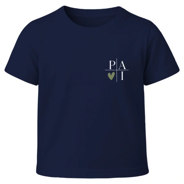 Camiseta Infantil Menino Dia dos Pais PAI