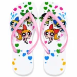 Kit 6 Chinelos Feminino Variados - Imagem 6
