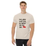 Camiseta Masculina Dias dos Namorados por Onde Você For - Imagem 13