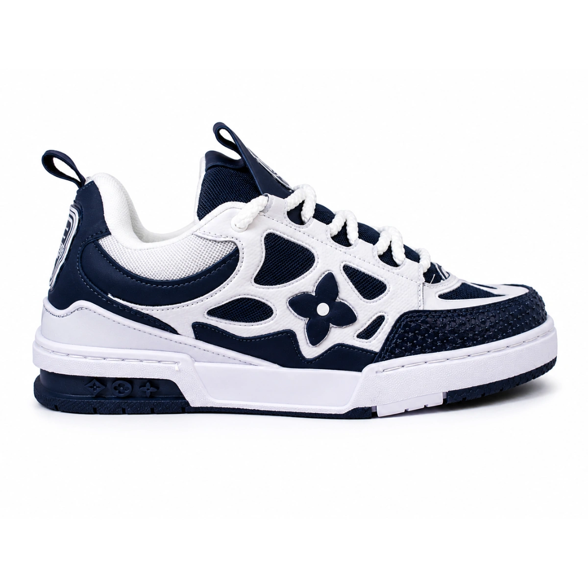 f07333f0-6a35-51fd-acfe-d747ae0928ea.webp Tênis Masculino Louis Vuitton Skate - Imagem 1