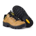 Botinha Masculina Caterpillar Cano Baixo - Imagem 11