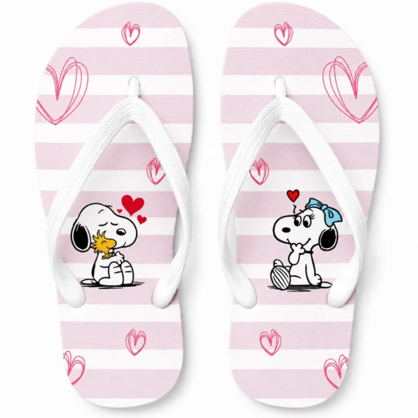 Chinelo Feminino Snoop