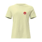 Camisa Feminina Baby Look Canadá Varias Estampas - Imagem 10