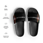 Chinelo Slide Masculino Seleção Portugal - Imagem 9