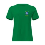 Camisa Feminina Baby Look Brasil Varias Estampas - Imagem 49