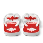 Chinelo Masculino Canadá Copa 2026 - Imagem 3