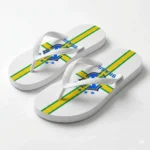 Chinelo Masculino Seleção Brasil Varias Estampas - Imagem 8