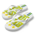 Chinelo Masculino Seleção Brasil Varias Estampas - Imagem 14