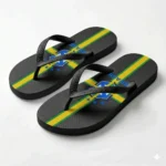 Chinelo Masculino Seleção Brasil Varias Estampas - Imagem 11