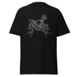Camisa Feminina Baby Look VW Querubim - Imagem 7