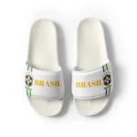 Chinelo Slide Brasil CBF Clássico