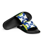 Chinelo Slide Masculino Seleção Brasil Varias Estampas II - Imagem 28