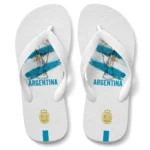 Chinelo Masculino Seleção Argentina Varias Estampas - Imagem 7