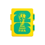 Porta Figurinhas Album Copa Do Mundo 2026 FIFA - Imagem 4