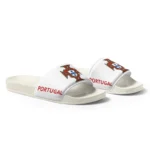 Chinelo Slide Masculino Seleção Portugal Varias Estampas - Imagem 8