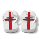 Chinelo Masculino Inglaterra Varias Estampas - Imagem 14