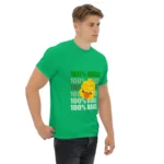 Camisa 100% Brasil Pistola Canarinho - Imagem 9