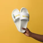 Chinelo Slide Brasil CBF Clássico - Imagem 7